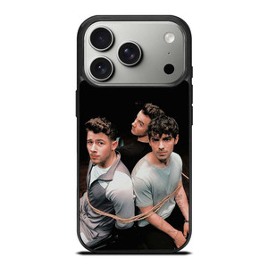 JONAS BROTHERS POP GROUP iPhone 17 Pro Case Cover
