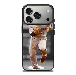 JOSE ALTUVE HOUSTON ASTROS MLB iPhone 17 Pro Case Cover