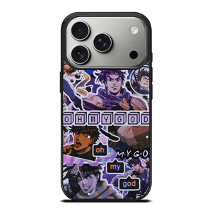 JOSEPH JOESTAR JOJO BIZARRE ADVENTURE 2 iPhone 17 Pro Case Cover