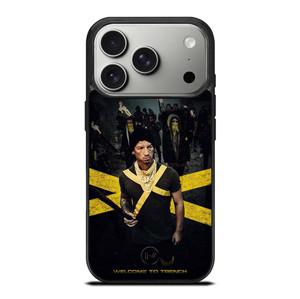 JOSH DUN TWENTY ONE PILOTS 2 iPhone 17 Pro Case Cover