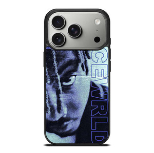 JUICE WORLD RAPPER AESTHETIC iPhone 17 Pro Case Cover