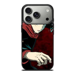 JUJUTSU KAISEN ANIME YUJI ITADORI iPhone 17 Pro Case Cover