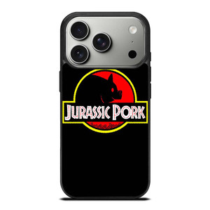 JURASSIC PARK PARODY iPhone 17 Pro Case Cover