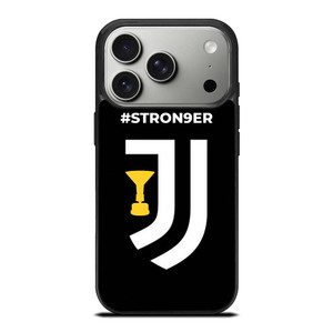 JUVENTUS SERIE A CHAMPIONS iPhone 17 Pro Case Cover