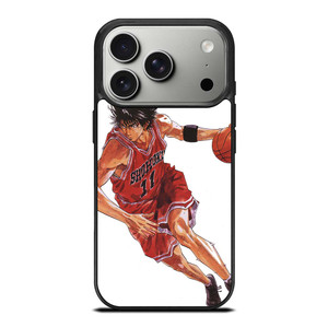 KAEDE RUKAWA SLAM DUNK ANIME 2 iPhone 17 Pro Case Cover