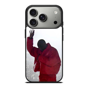 KANYE WEST DONDA iPhone 17 Pro Case Cover
