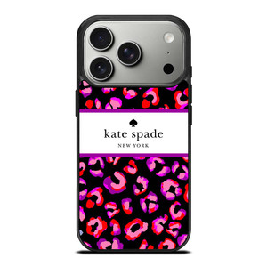 KATE SPADE FLOWER PATTERN 2 iPhone 17 Pro Case Cover