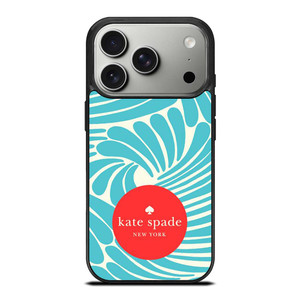 KATE SPADE JAPANESE PATTERN iPhone 17 Pro Case Cover