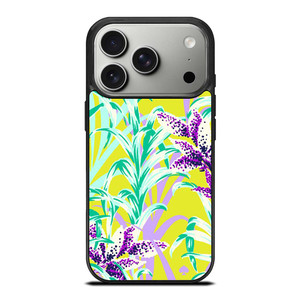 KATE SPADE LOGO YELLOW iPhone 17 Pro Case Cover