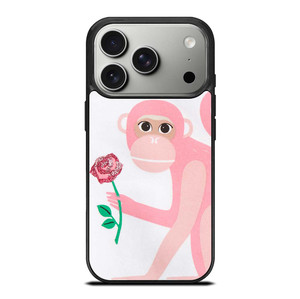 KATE SPADE MONKEY APPLIQUE iPhone 17 Pro Case Cover