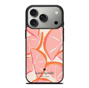 KATE SPADE NEW YORK GRAPEFRUIT iPhone 17 Pro Case Cover