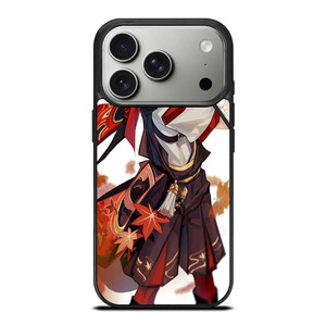 KAZUHA GENSHIN IMPACT GAMES iPhone 17 Pro Case Cover