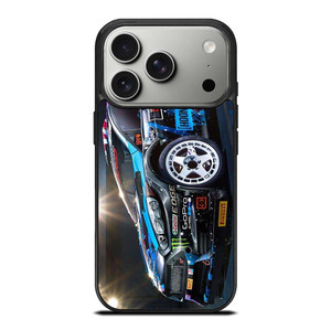 KEN BLOCK RALLY CAR iPhone 17 Pro Case Cover
