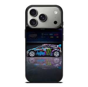 KEN BLOCK RALLY iPhone 17 Pro Case Cover
