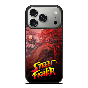 KEN MASTERS STREET FIGHTER GAMES 3 iPhone 17 Pro Case Cover