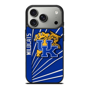 KENTUCKY WILDCATS SYMBOL iPhone 17 Pro Case Cover
