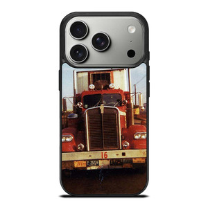KENWORTH TRUCK VINTAGE 2 iPhone 17 Pro Case Cover