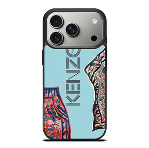 KENZO PARIS LOGO iPhone 17 Pro Case Cover