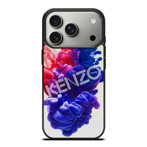 KENZO PARIS SYMBOL iPhone 17 Pro Case Cover