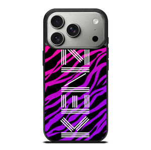 KENZO PARIS TIGER PURPLE iPhone 17 Pro Case Cover