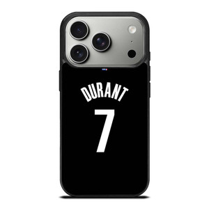 KEVIN DURANT BROOKLYN NETS NBA iPhone 17 Pro Case Cover