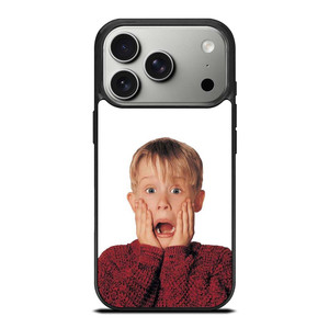 KEVIN MCCALLISTER HOME ALONE iPhone 17 Pro Case Cover