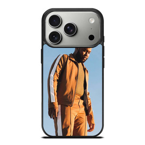 KHALID RAPPER iPhone 17 Pro Case Cover