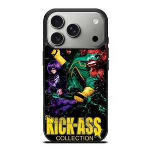 KICK ASS COLLECTIONS iPhone 17 Pro Case Cover