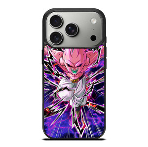 KID BUU DRAGON BALL CARTOON iPhone 17 Pro Case Cover