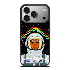 KID CUDI AIR SPACE iPhone 17 Pro Case Cover