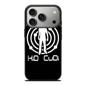 KID CUDI RAPPER LOGO iPhone 17 Pro Case Cover