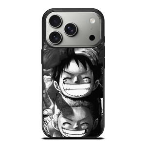 KID LUFFY ACE SABO iPhone 17 Pro Case Cover