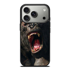KING KONG ANGRY iPhone 17 Pro Case Cover