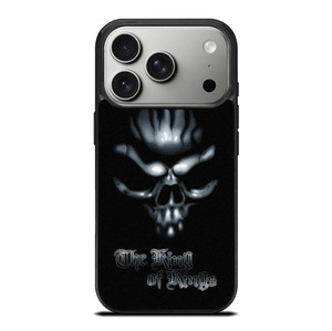 KING OF KINGS SKULL iPhone 17 Pro Case Cover