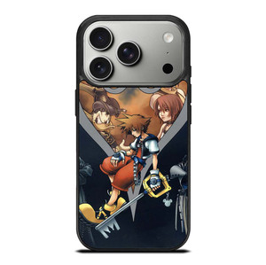 KINGDOM HEARTS SORA iPhone 17 Pro Case Cover