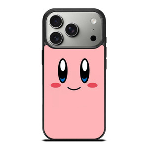 KIRBY GAMES FLAT ICON iPhone 17 Pro Case Cover