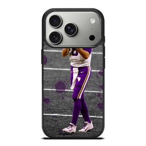 KIRK COUSINS MINNESOTA VIKINGS NFL iPhone 17 Pro Case Cover
