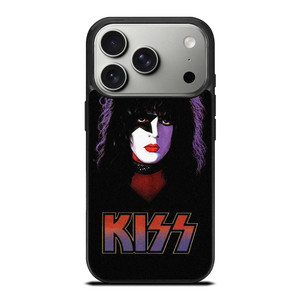 KISS ROCK BAND PAUL STANLEY iPhone 17 Pro Case Cover