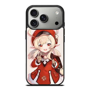 KLEE GENSHIN IMPACT iPhone 17 Pro Case Cover