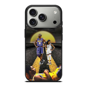 KOBE BRYANT AND GIGI iPhone 17 Pro Case Cover