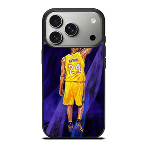 KOBE BRYANT NBA 2K21 MAMBA EDITION iPhone 17 Pro Case Cover