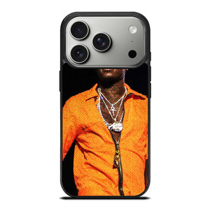 KODAK BLACK RAPPER iPhone 17 Pro Case Cover