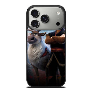 KRISTOFF SVEN DISNEY FROZEN 2 iPhone 17 Pro Case Cover