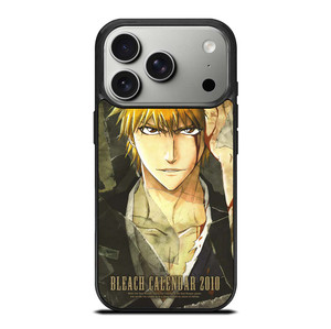 KUROSAKI ICHIGO BLEACH ANIME iPhone 17 Pro Case Cover