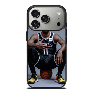 KYRIE IRVING BROOKLYN NETS NIKE 2 iPhone 17 Pro Case Cover