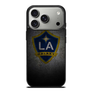 LA GALAXY GRUNGE LOGO iPhone 17 Pro Case Cover