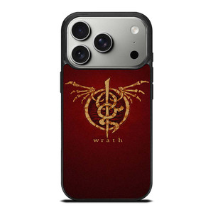 LAMB OF GOD WRATH iPhone 17 Pro Case Cover