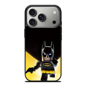 LEGO DC BATMAN 2 iPhone 17 Pro Case Cover