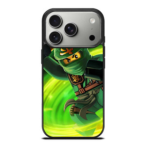 LEGO NINJAGO LLOYD MONTGOMERY iPhone 17 Pro Case Cover