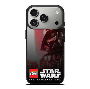 LEGO STAR WARS SKYWALKER SAGA iPhone 17 Pro Case Cover